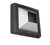 Reventon Aerotermo a batteria di riscaldamento per capannoni con diffusore/confusore - Serie HC-3S 230V