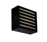 Reventon Aerotermo per riscaldamento capannoni zincato/verniciato a polvere - Serie S-3S 230V