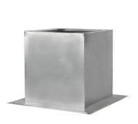 Reventon Dachsockel isoliert 50mm mit Dämpfungsmantel BLAST 500 AC - RBI-BLAST500AC-2098