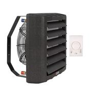 Reventon HC45-3S - Riscaldatore per interni, 42 kW, con supporto e termostato