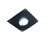Reventon Piastra adattatore superiore/inferiore per Serie STORM - AP-2003