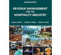 David K. Hayes – Revenue Management for the Hospitality Industry