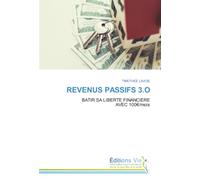 REVENUS PASSIFS 3.O: BATIR SA LIBERTE FINANCIERE AVEC 100€/mois