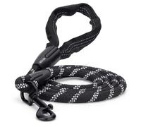 REVER Guinzaglio per Cani in Nylon 1.2/1.5/2/3M, Resistente agli Strappi | Lunghina Cane Riflettente con Moschettone 360° Antigroviglio, Adatta ai Cuccioli, Piccoli, Medi e Grandi, per le Passeggiate.