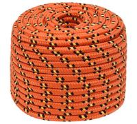 Revera Corda Nautica Arancione 12 mm 50 m in Polipropilene