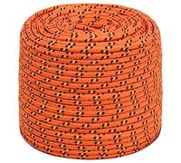 Revera Corda Nautica Arancione 8 mm 100 m in Polipropilene