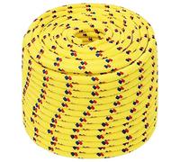 Revera Corda Nautica Gialla 12 mm 50 m in Polipropilene