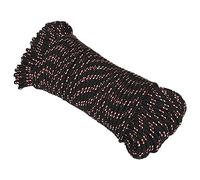 Revera Corda Nautica Nera 5 mm 100 m in Polipropilene