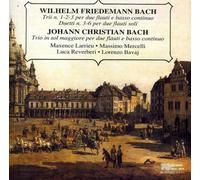 Reverb Trii N 1-3 / Duetto N 3-6 / Trio in Sol Maggiore (CD)