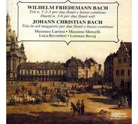 Reverb Trii N 1-3 / Duetto N 3-6 / Trio in Sol Maggiore (CD)