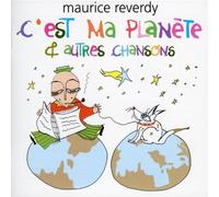 REVERDY, MAURICE - C'EST MA PLANETE ET AUTRE