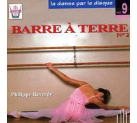Reverdy,Philippe - La Danza Su Disco Vol.9 (Barra a Terra)