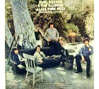 REVERE, PAUL AND THE RAIDERS - Alias Pink Fuzz (Featuring "Let Me!") Full Lp