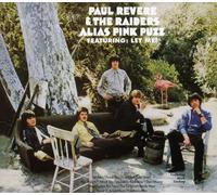 Revere, Paul The R - Alias Pink Puzz
