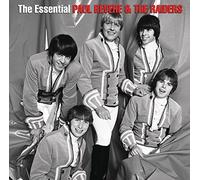 Paul Revere & The Raiders The Essential Paul Revere and The Raiders (CD)