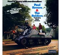 Revere,Paul & the Raiders - Hard N Heavy...Plus