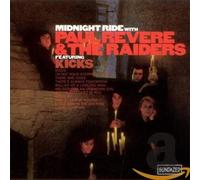 Revere Paul & The Raiders - Midnight Ride