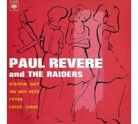 Revere, Paul & The Raiders – Steppin' Out – Magic: The Gathering