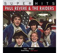 Revere, Paul & The Raiders - Super Hits