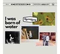 Revere Rivers I was born of water (Vinyl LP) 12" Album (PRESALE 22/08/2025)