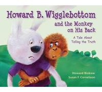 Reverend Ana Howar Howard B. Wigglebottom and the Monkey on (Copertina rigida)