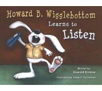 Reverend Ana Howard Bin Howard B. Wigglebottom Learns to Lis (Copertina rigida)