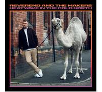 Reverend and the Makers Heatwave in the Cold North (Vinyl LP) 12" Album