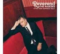 Reverend and the Makers Is This How Happiness Feels? (Vinyl LP) 12" Album