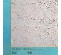 Reverend Baron From Anywhere (CD) Album
