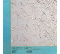 Reverend Baron From Anywhere (Vinyl LP) 12" Album Coloured Vinyl