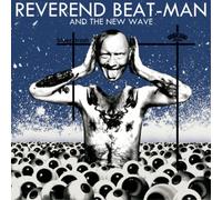 Reverend Beat-Man and The New Wave Blues Trash (CD) Album