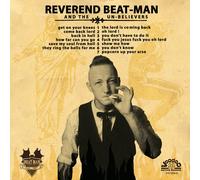 Reverend Beat-Man and The Un-Believers Get On Your Knees (Vinyl LP) 12" Album