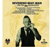 Reverend Beat-Man and the Unbelievers Get on Your Knees (CD)