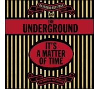 Reverend Beat-Man and The Under It's a Matter of Time: The Complete Palp S (CD)