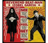 Reverend Beat-Man & Izobel Garcia - Baile Bruja Muerto