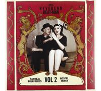 Reverend Beat-Man Surreal Folk Blues Gospel Trash Vol.2 (Repress 20 (Vinyl LP)