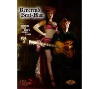 Reverend Beat-Man - Surreal Folk Blues Gospel Trash Vol. 3 (DVD)