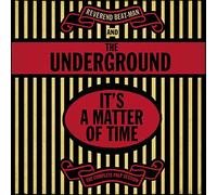 Reverend Beat-Man and The Under It's a Matter of Time: The Complete Palp S (CD)