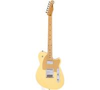 Reverend Charger Cleancut Powder Yellow