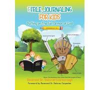 Reverend Deborah S BIBLE JOURNALING FOR KIDS Putting On The Full Ar (Tascabile)
