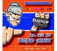 Reverend Eminent - Vol. 1-Best of Derbe Radiokids