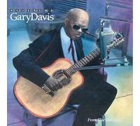 Reverend Gary Davis - From Blues to Gospel