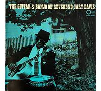 Reverend Gary Davis - Guitar & Banjo of Reverend Gar
