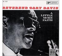 Reverend Gary Davis - Have a Little Faith by Reverend Gary Davis (1999-09-13)