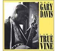 Reverend Gary Davis - I'M A True Vine