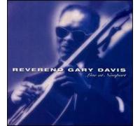 Reverend Gary Davis Live at Newport (CD)