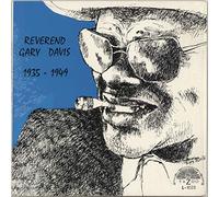 Reverend Gary Davis - Reverend Gary Davis 1935 - 1949