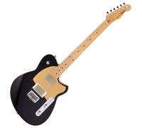 Reverend Guitars Charger HH Midnight Black Chitarra Elettrica