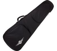 Reverend Guitars Two-Tone Standard Soft Case Borsa Chitarra Elettrica Black/White