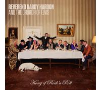 Reverend Hardy Hardon and the Church of Elvis Kong of Rock'N Roll (CD)